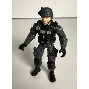 Chap Mei S1 Sentinel Freedom Force True Heroes Soldier Action Figure 4”
